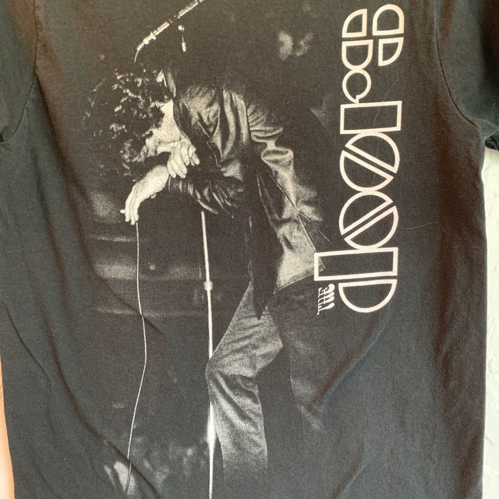 The Doors Tee size Small